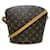 Borsa a tracolla Drouot Monogramma Louis Vuitton marrone Pelle  ref.1444513