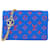 Blue Louis Vuitton Monogram Coussin Pochette Leather  ref.1444606