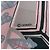 Foulard Hermès Carré 90 "Modernismo Tropical" 100% Seta Rosa - vista 9