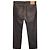 Jeans Relaxed Fit Acne Studios em algodão cinza - vista 2