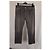 Jeans Relaxed Fit Acne Studios em algodão cinza - vista 4