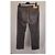 Jeans Relaxed Fit Acne Studios em algodão cinza - vista 5