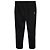 Pantalones rectos de algodón negro Acne Studios - vista 3