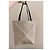 Loewe Borsa Puzzle Fold in jacquard di cotone - vista 13
