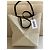 Loewe Borsa Puzzle Fold in jacquard di cotone - vista 8
