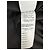 Abrigo Moschino de lana negro oversize - vista 10