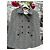 Abrigo Moschino de lana negro oversize - vista 4