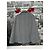 Abrigo Moschino de lana negro oversize - vista 5