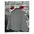 Abrigo Moschino de lana negro oversize - vista 8