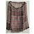 Tunica Isabel Marant in seta chiffon Multicolore - vista 2