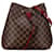 Néonoé Louis Vuitton Marrón Damier Ébène Neonoe Castaño Lienzo  ref.1444940