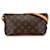 Trotteur Monograma Marrón Louis Vuitton Castaño Lienzo  ref.1444962