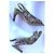 ETRO-Logo Stiletto-Absätze Beige Grau Hellgrün Dunkelviolett - Ansicht 7