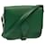 LOUIS VUITTON Epi Cartouchiere MM Shoulder Bag Green M52244 LV Auth 78113 Leather  ref.1445049