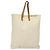 Hermès HERMES Amedaba GM Tote Bag Canvas Weiß Beige Auth yk13268 - Ansicht 13