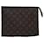 LOUIS VUITTON Monogram Poche Toilette 26 Pouch M47542 LV Auth 79574 Monogramme  ref.1445217