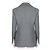 Strukturierte Jacke Bottega Veneta Grau - Ansicht 4