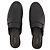 Corrine Mules - ANINE BING - Cuero - Negro - vista 4
