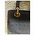 Borsa a mano Christian Dior Lady Dior Nera in Tela Nero - vista 3