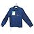 Autre Marque Giacca da lavoro Kidur blu navy cotone
