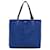 Hermès Azul Clémence Double Sens 36 Cuero Becerro  ref.1445560