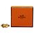 Ring Anello per sciarpa Atame in oro Hermès D'oro - vista 6