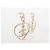 NOVE ORECCHINI PENDENTI CHANEL LOGO CC STRASS CUORE NUOVI ORECCHINI D'oro - vista 3