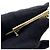 Timeless Fermaglio per capelli Chanel con strass in oro D'oro - vista 6