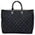 Louis Vuitton Monogram Jacquard Tote Bag - Black Cloth  ref.1446160