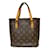 Sac à main Louis Vuitton Monogram Vavin PM pour femmes Cuir vernis Marron Monogramme  ref.1446166