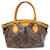 Bolso Louis Vuitton Monogram Tivoli PM para mujeres Castaño Monograma Charol  ref.1446179