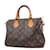 Louis Vuitton Monogram Speedy 25 Handtasche - Braun  ref.1446247