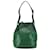 Noe Borsa a spalla Noé Epi Louis Vuitton in Verde Borneo Pelle  ref.1446362