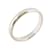 Tiffany & Co Tiffany Classic Band Ring in Platinum 950 for Women  ref.1446411