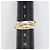 Cartier Trinity K18 Gold Band Ring for Women - view 5