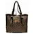 Borsa a spalla Louis Vuitton Damier Hampstead MM N51204 Marrone Damier ebene Tela  ref.1446447