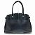 Borsa a spalla Louis Vuitton Epi Passy GM M59252 per donne Nero - vista 2