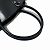 Borsa a spalla Louis Vuitton Epi Passy GM M59252 per donne Nero - vista 7