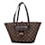 Louis Vuitton Damier Manosque PM Tote Bag in Ebenholz Damier ebene  ref.1446476