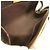 Borsa tote Vernis Sherwood PM di Louis Vuitton in Amarante Bordò - vista 4