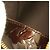 Borsa tote Vernis Sherwood PM di Louis Vuitton in Amarante Bordò - vista 9