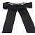 Timeless Clip per capelli in raso nero Chanel per donne - vista 2
