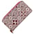 Runder Langer Geldbeutel Louis Vuitton - Bordeaux-Canvas Leinwand  ref.1446582