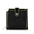 Cartera larga compacta con cremallera Suhali Louis Vuitton - Cuero negro  ref.1446605