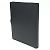 Copertura per notebook in pelle Taiga Louis Vuitton in Ardoise e Nero Grigio - vista 2