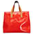 Bolso Louis Vuitton Monogram Vernis Reade PM en Rouge Roja Charol  ref.1446630