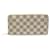 Louis Vuitton Damier Azur Zippy Wallet N60019 for Women Cloth  ref.1446647