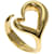 Anello in oro giallo 18K a forma di cuore per donne di Tiffany & Co.  ref.1446793