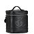 Borsa a mano Vanity in pelle caviar Chanel nera e oro Nero D'oro - vista 2
