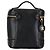 Borsa a mano Vanity in pelle caviar Chanel nera e oro Nero D'oro - vista 3